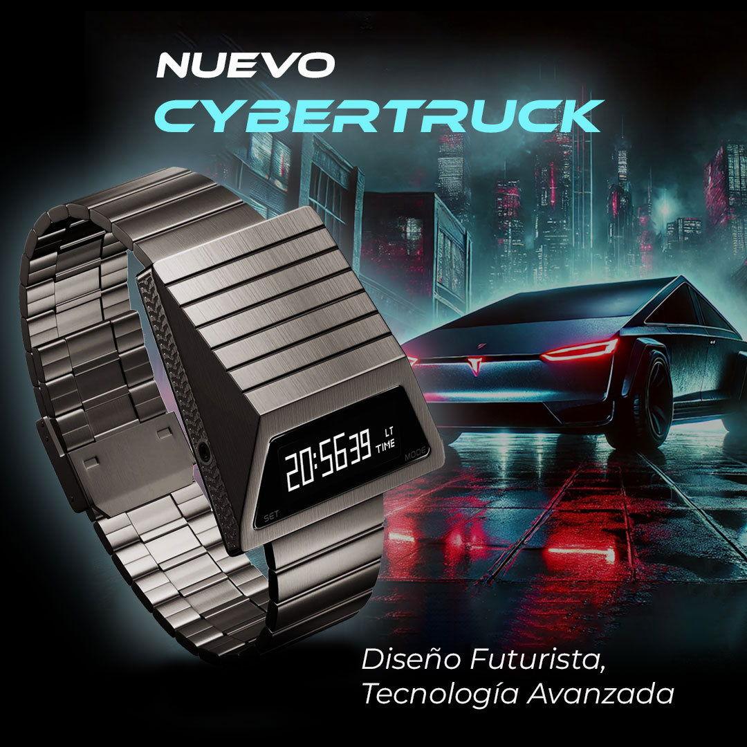 Reloj Joefox tipo CyberTruck - RELOJES MEDELLIN