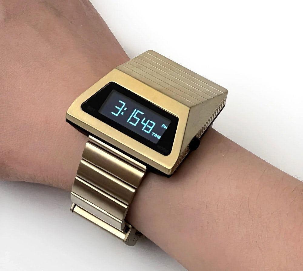 Reloj Joefox tipo CyberTruck - RELOJES MEDELLIN