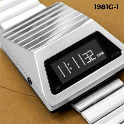 Reloj Joefox tipo CyberTruck - RELOJES MEDELLIN