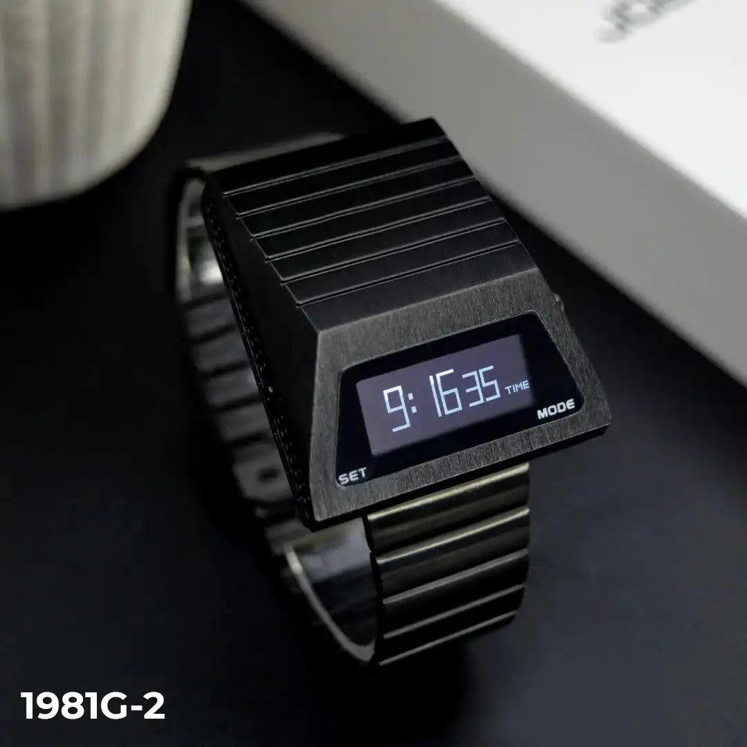 Reloj Joefox tipo CyberTruck - RELOJES MEDELLIN