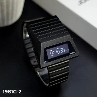Reloj Joefox tipo CyberTruck - RELOJES MEDELLIN