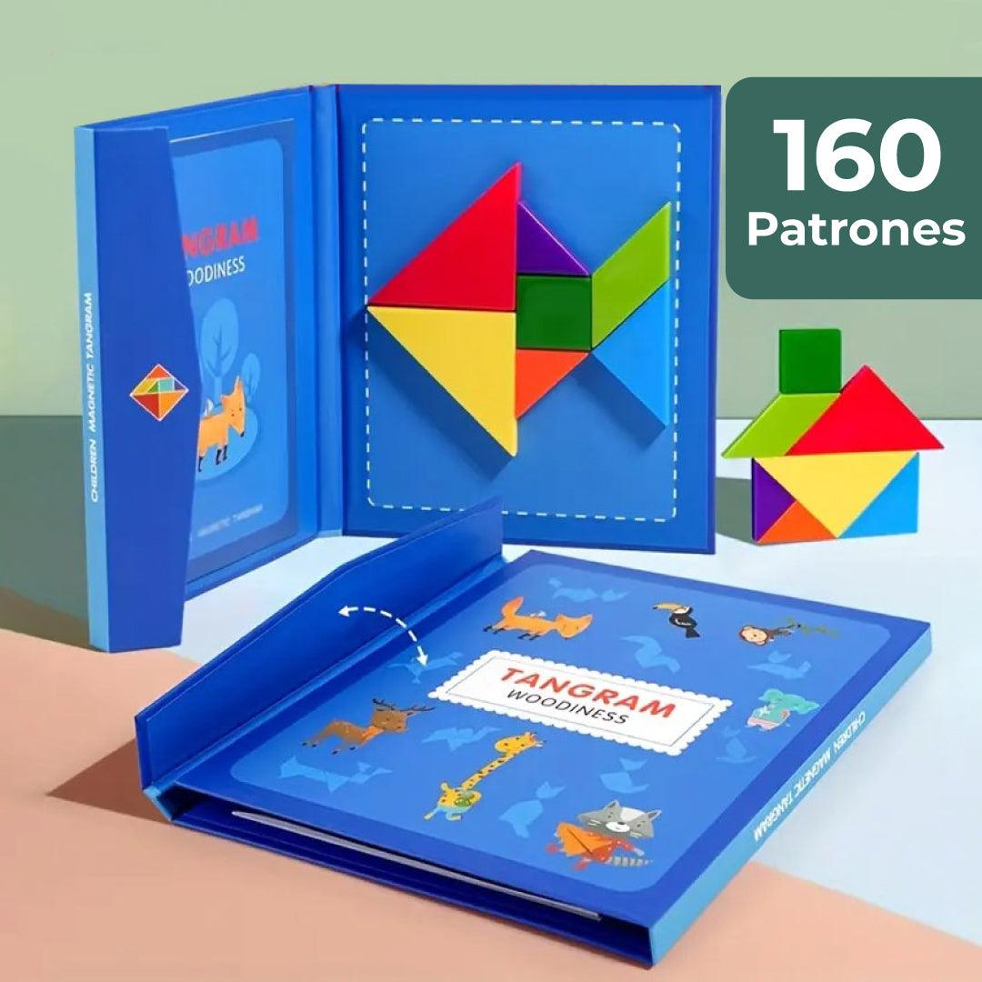 Tangrama Solo 30 unidades ¡Entrega Inmediata! Medellin - Bogotá - RELOJES MEDELLIN