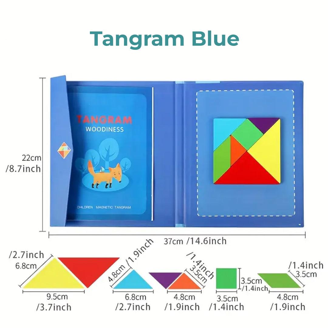 Tangrama Solo 30 unidades ¡Entrega Inmediata! Medellin - Bogotá - RELOJES MEDELLIN