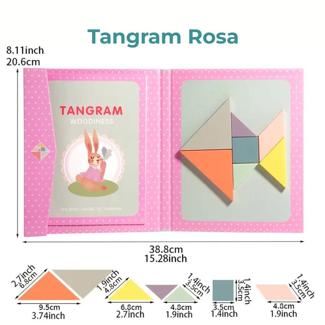 Tangrama Solo 30 unidades ¡Entrega Inmediata! Medellin - Bogotá - RELOJES MEDELLIN