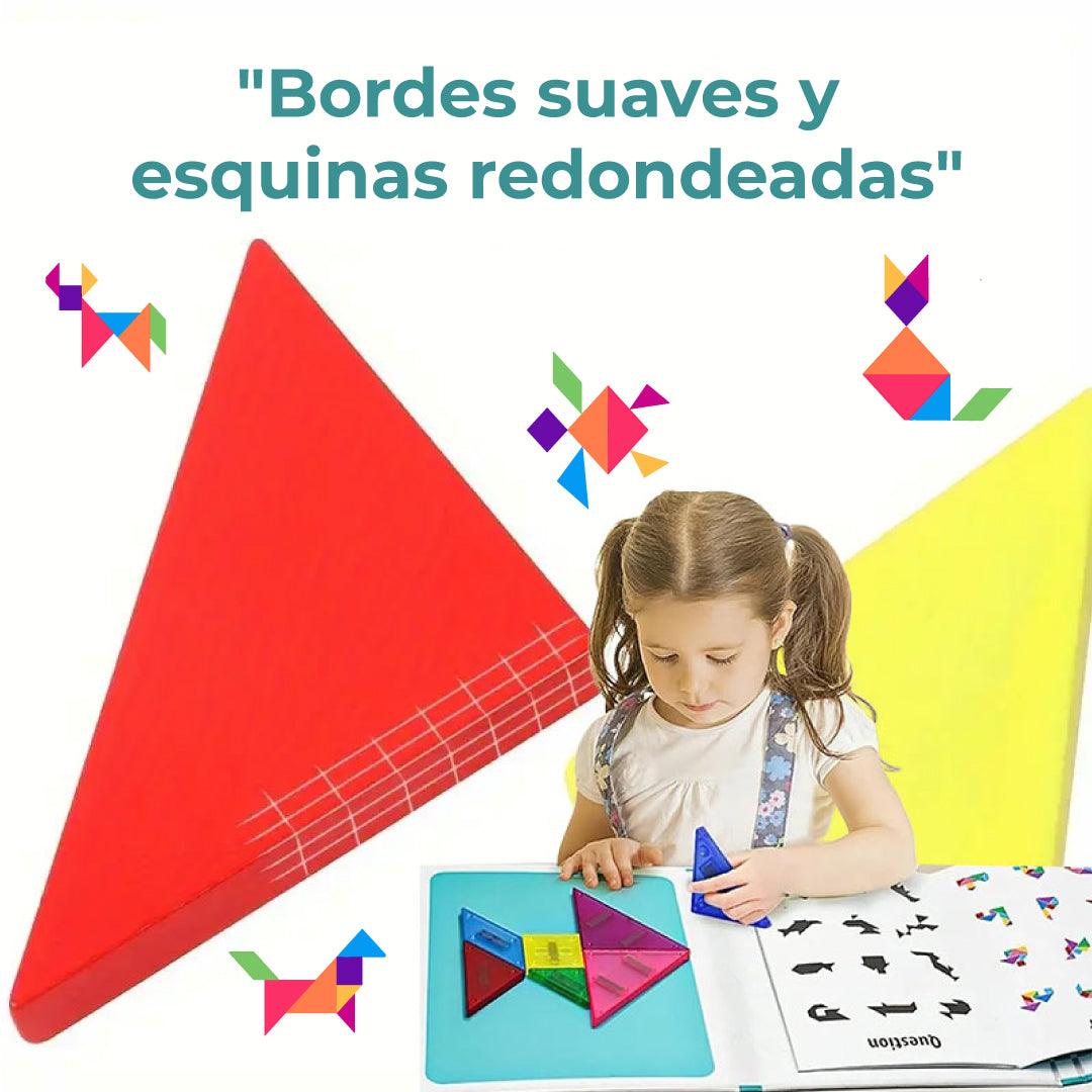 Tangrama Solo 30 unidades ¡Entrega Inmediata! Medellin - Bogotá - RELOJES MEDELLIN