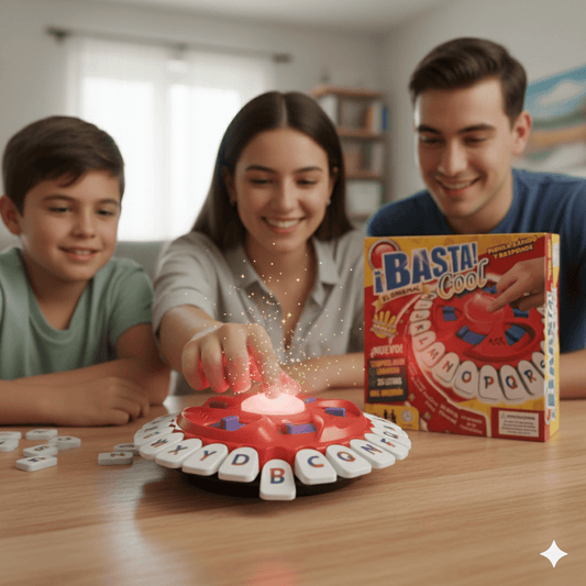 Juego viral ¡Basta Cool!   Solo 30 unidades ¡Entrega Inmediata! Medellín - RELOJES MEDELLIN