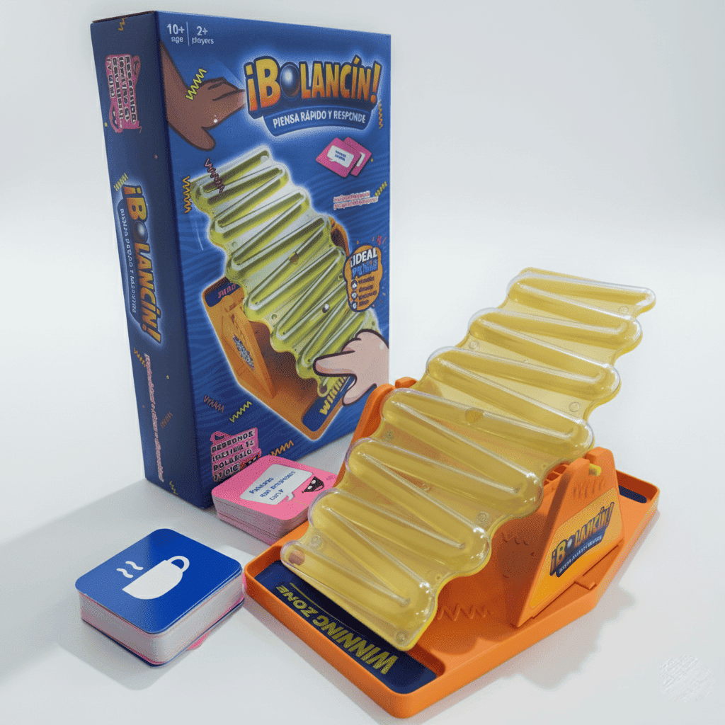 NUEVO JUEGO VIRAL BOLANCÍN