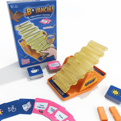 NUEVO JUEGO VIRAL BOLANCÍN
