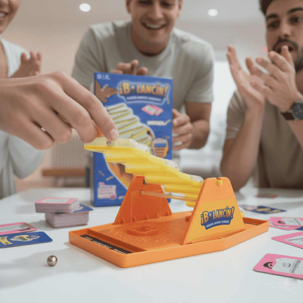 NUEVO JUEGO VIRAL BOLANCÍN