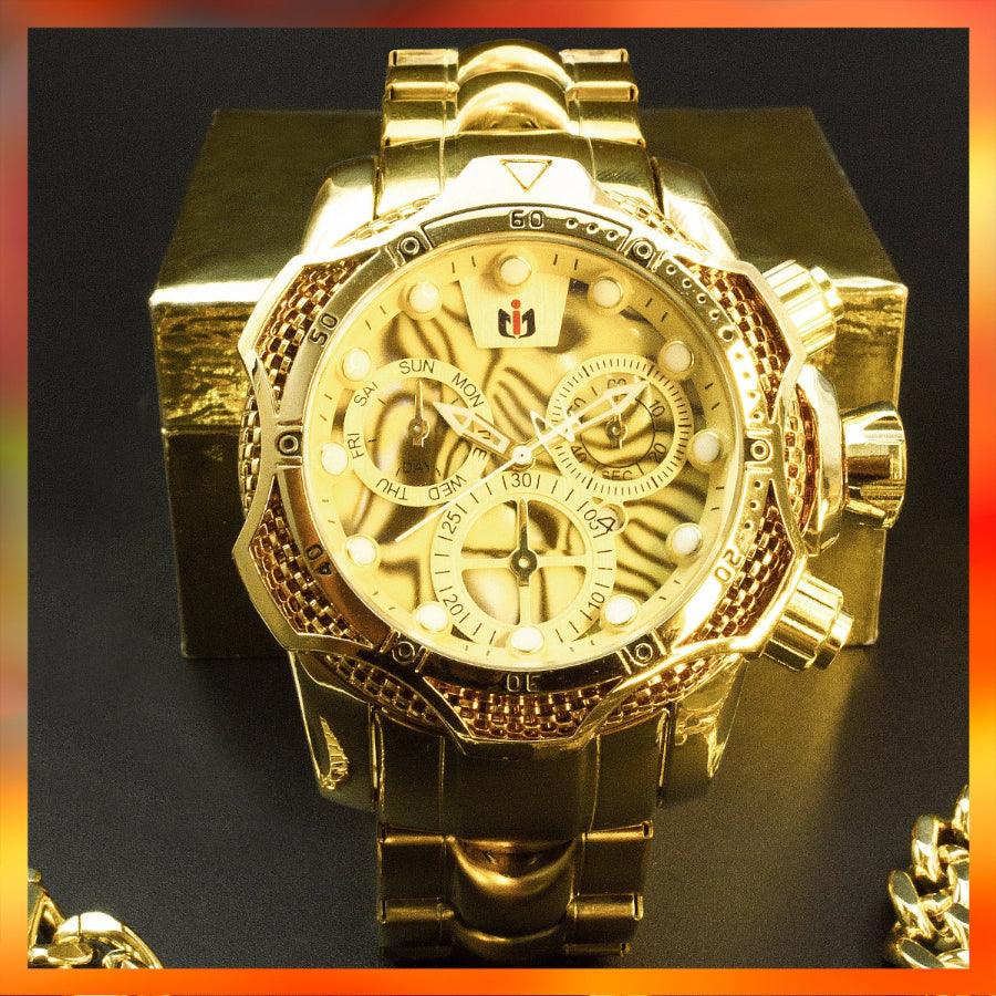 RELOJ NEPIC 3-210 METÁLICO PARA HOMBRE - RELOJES MEDELLIN