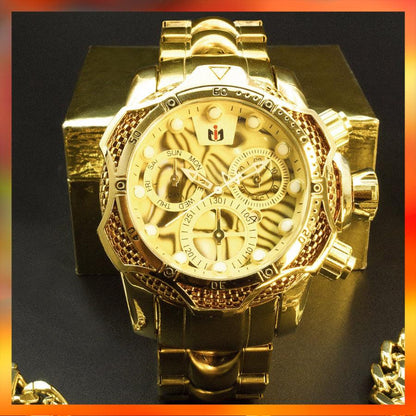RELOJ NEPIC 3-210 METÁLICO PARA HOMBRE - RELOJES MEDELLIN