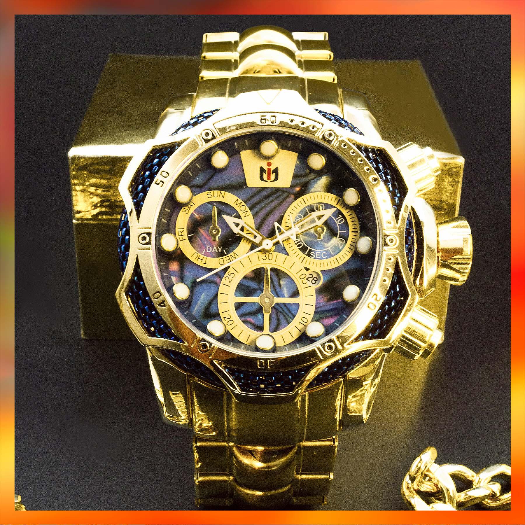 RELOJ NEPIC 3-210 METÁLICO PARA HOMBRE - RELOJES MEDELLIN