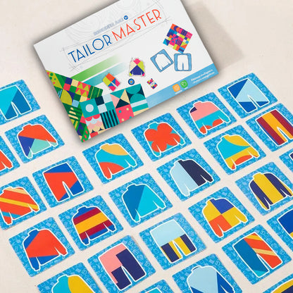 TAILOR MASTER JUEGO SASTRE 🖌️