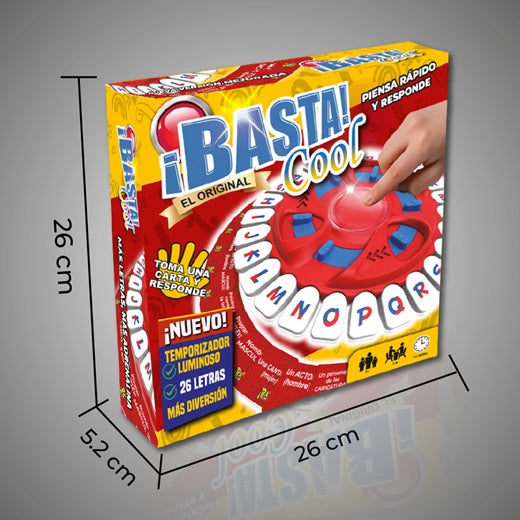 Juego viral ¡Basta Cool!    Solo 30 unidades ¡Entrega Inmediata! Medellín (Copia) - RELOJES MEDELLIN