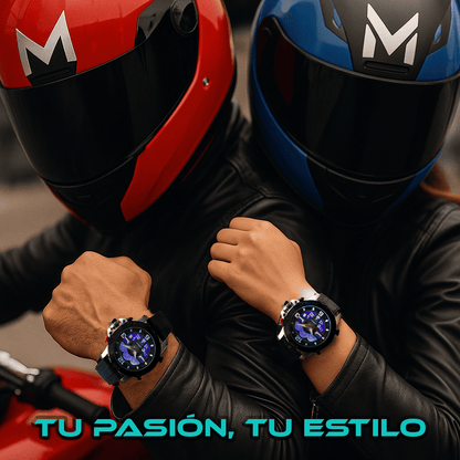 SET RELOJ JOEFOX JR1948 + CASCO - RELOJES MEDELLIN