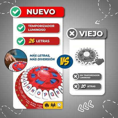 Juego viral ¡Basta Cool!    Solo 30 unidades ¡Entrega Inmediata! Medellín (Copia) - RELOJES MEDELLIN
