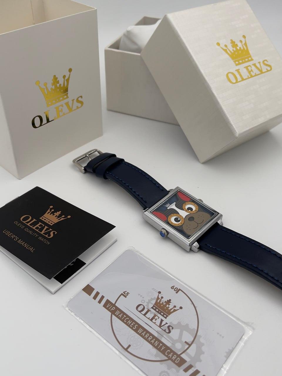 OLEVS Perritos Solo 30 unidades ¡Entrega Inmediata! Medellin - Bogotá - RELOJES MEDELLIN