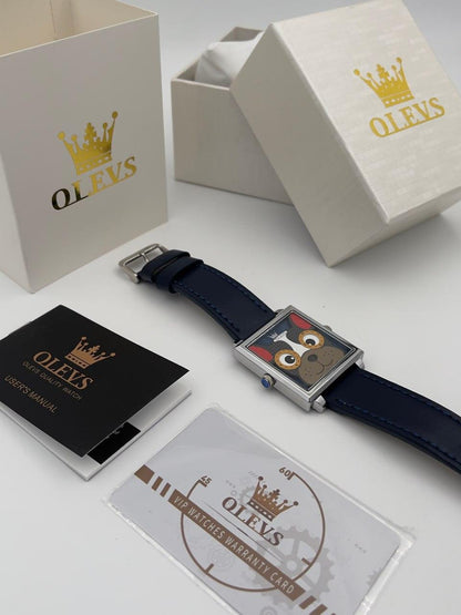 OLEVS Perritos Solo 30 unidades ¡Entrega Inmediata! Medellin - Bogotá - RELOJES MEDELLIN