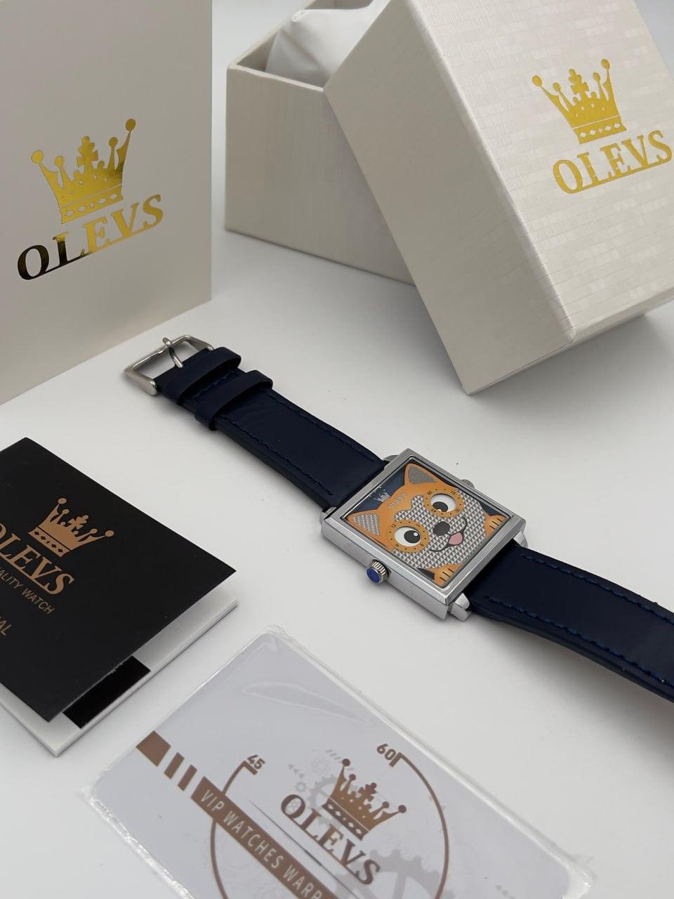 OLEVS Perritos Solo 30 unidades ¡Entrega Inmediata! Medellin - Bogotá - RELOJES MEDELLIN