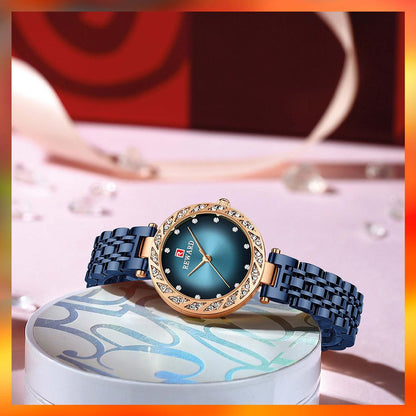 RELOJ REWARD RD21050L DE LUJO METÁLICO DAMA - RELOJES MEDELLIN