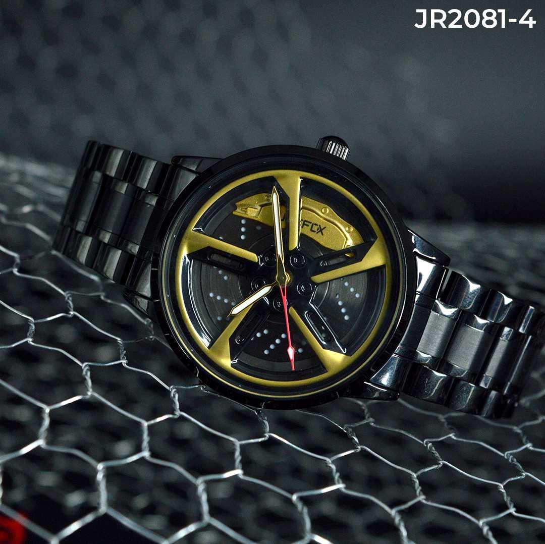 RELOJ JOEFOX RACING JR2081 METÁLICO HOMBRE - RELOJES MEDELLIN